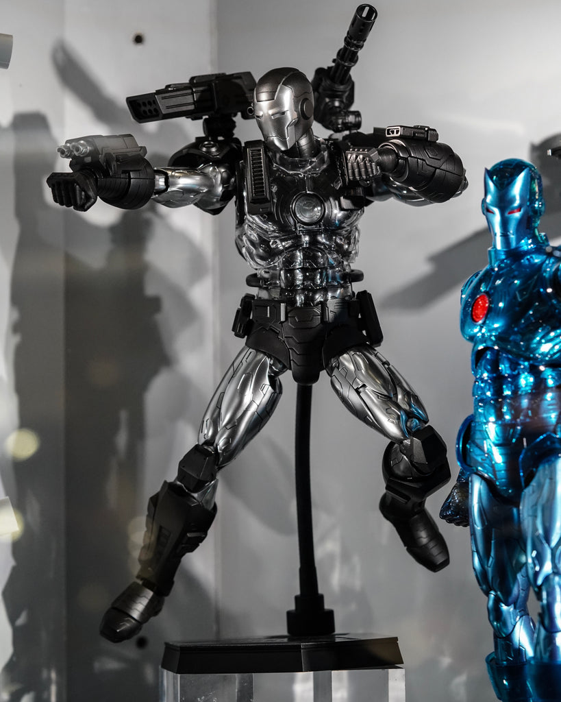 Hot toys CMS013D47 Marvel Comics 1/6th scale War Machine Collectible Figure The Origins Collection