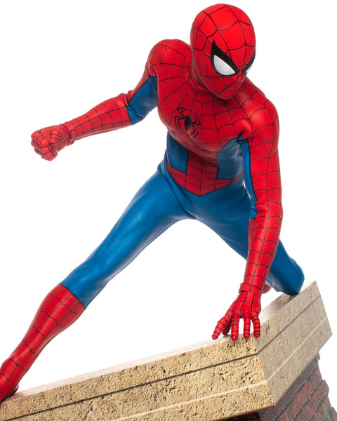 アメコミ Hot Toys Spider-Man Classic Suit VGM048 Hot toys VGM48 Spiderman Classic Suit – Pop Collectibles