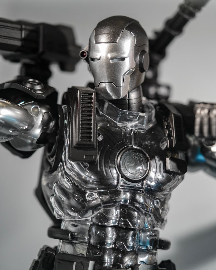 Hot toys CMS013D47 Marvel Comics 1/6th scale War Machine Collectible Figure The Origins Collection