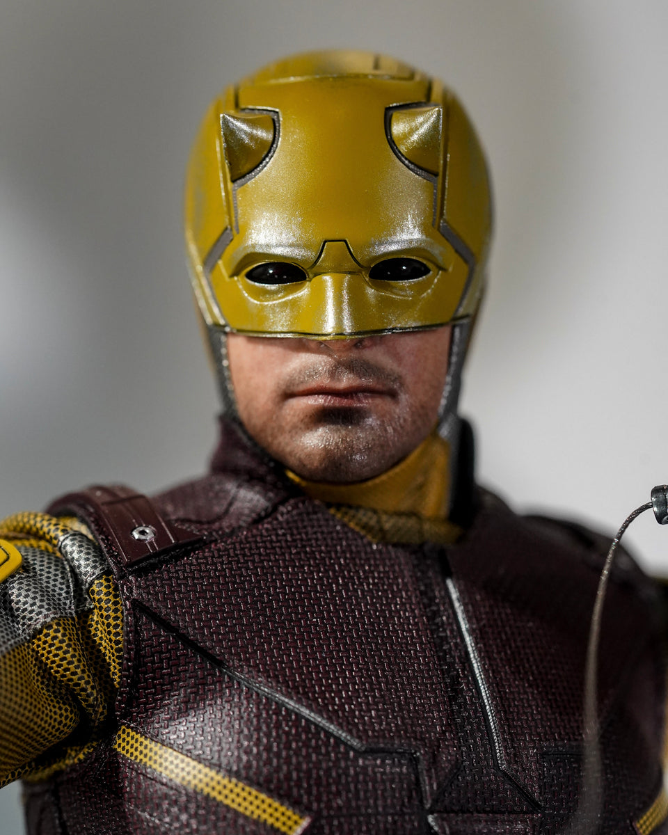 1/6 SooSootoys デアデビル ホットトイズ hottoys マーベル・コミック』1／6スケールフィギュア【サイドショウ