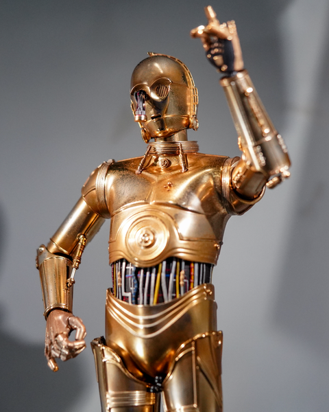 Hot Toys MMS701D56 Star Wars Episode VI: Return of the Jedi 1/6th