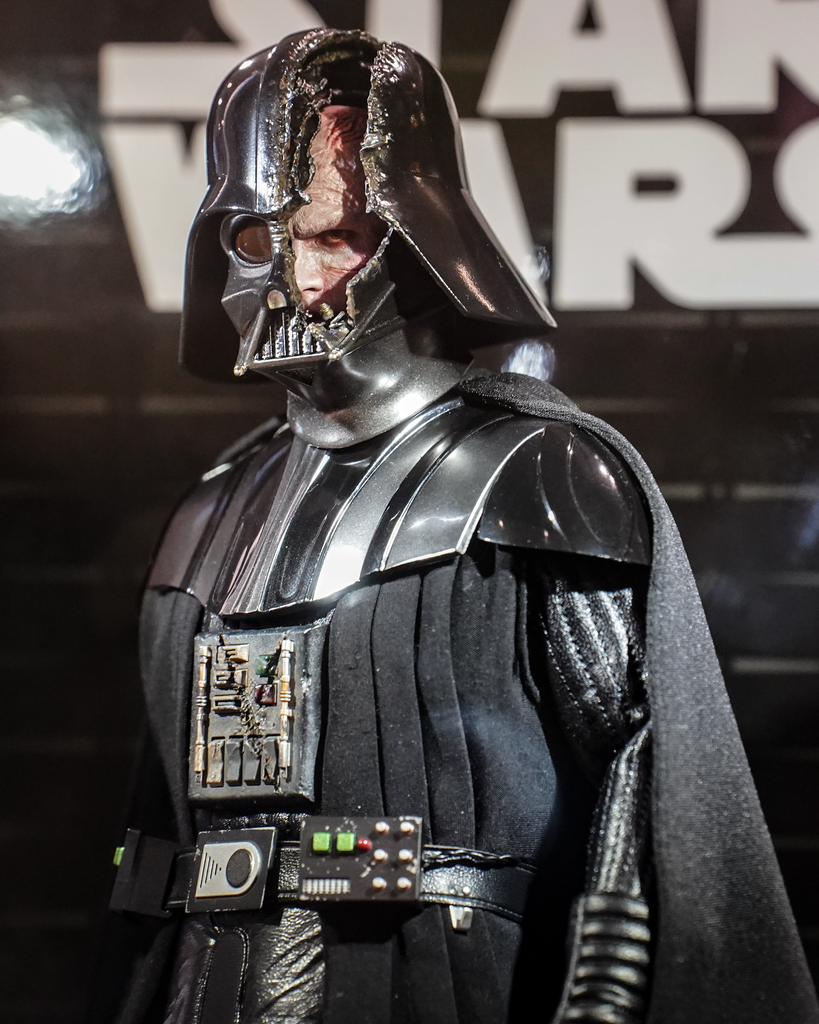 Hot toys DX28B Star Wars Obi-Wan Kenobi 1/6th scale Darth Vader Collectible Figure Deluxe Version Special Edition