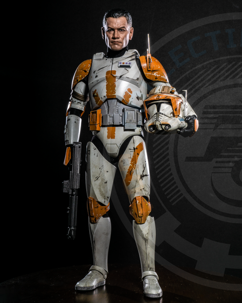 Hot toys MMS524 Star Wars Commander Cody – Pop Collectibles