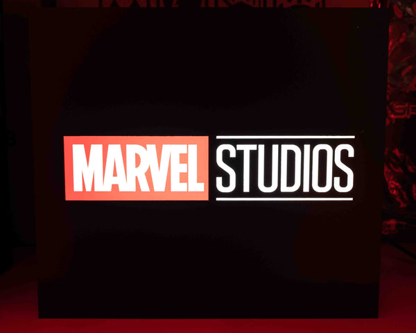 その他 MARVEL STUDIOS 10 LIGHT BOX Hot Toys PLIG001N Marvel Studios 10th Anniversary Light Box