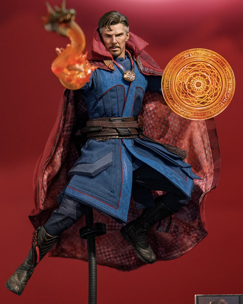 Hot Toys MMS645 Dr Strange Multiverse of Madness Dr Strange 1/6