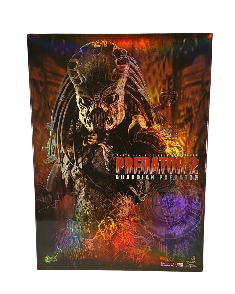 SF・ファンタジー・ホラー Hot Toys Predator 2 Guardian Predator E9361145-2812-4718-9785-