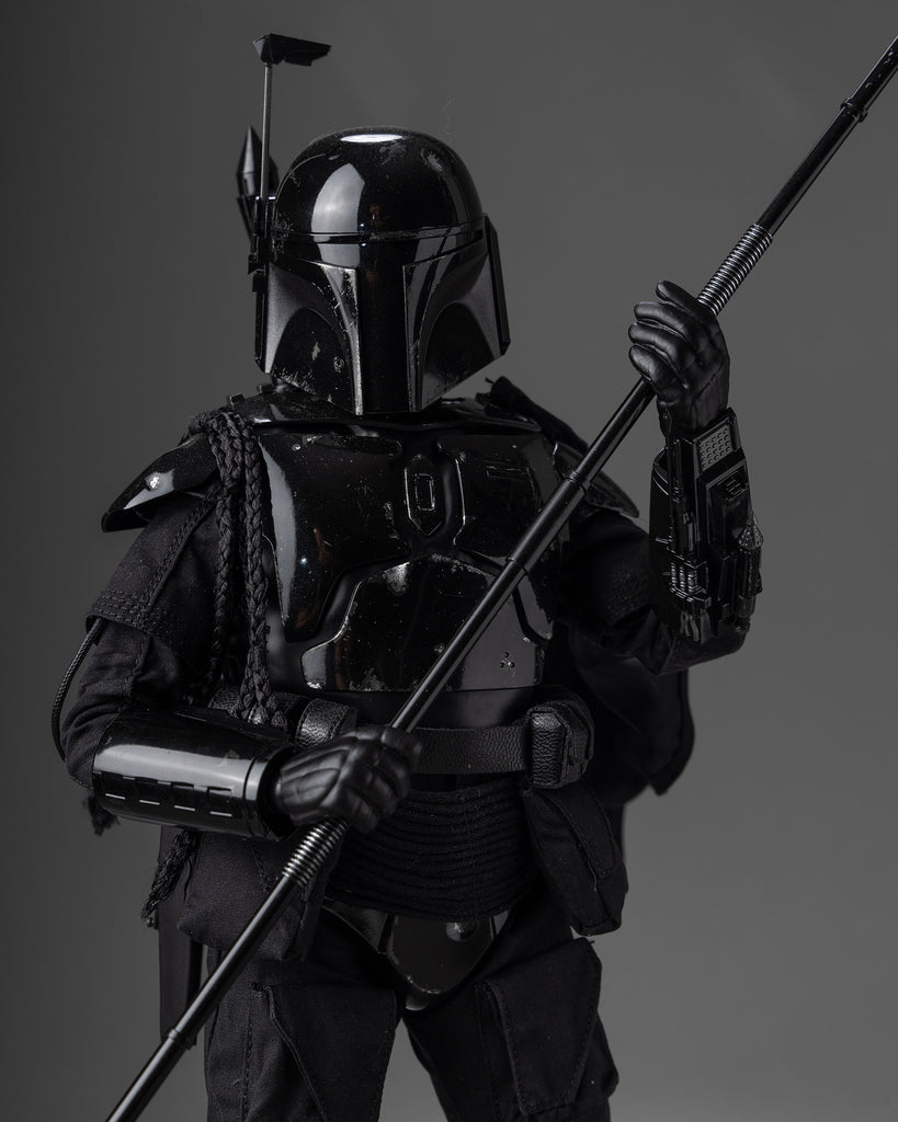 Hot toys CMS011 Star Wars Boba Fett (Arena Suit)(Toy Fair Exclusive)