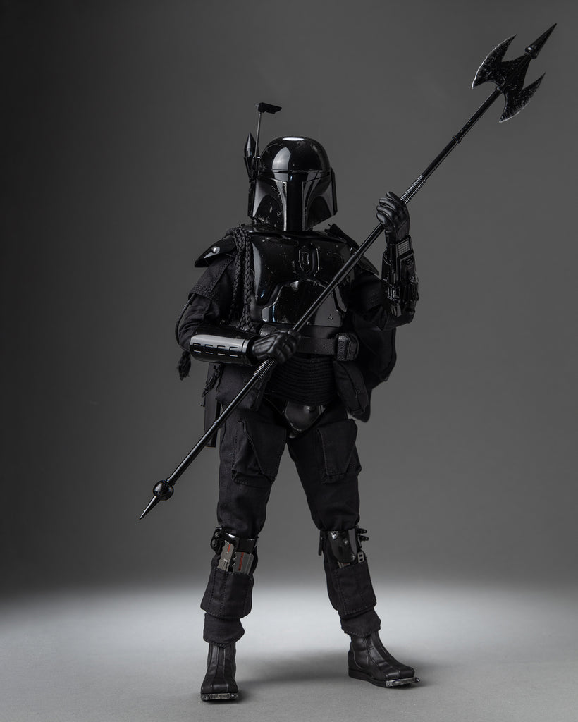 Hot toys CMS011 Star Wars Boba Fett (Arena Suit)(Toy Fair Exclusive)
