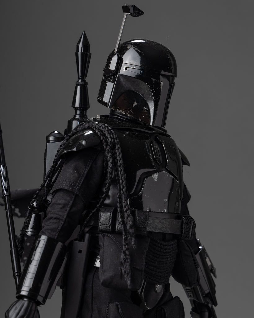 Hot toys CMS011 Star Wars Boba Fett (Arena Suit)(Toy Fair Exclusive)