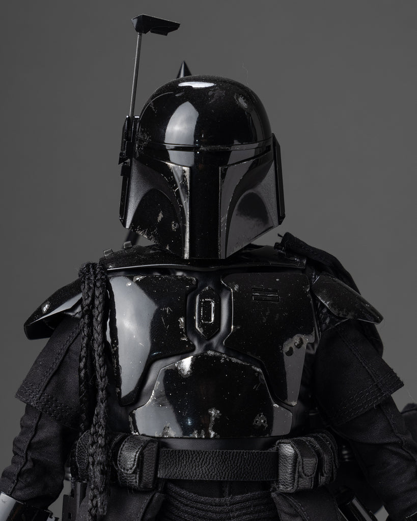 Hot toys CMS011 Star Wars Boba Fett (Arena Suit)(Toy Fair Exclusive)