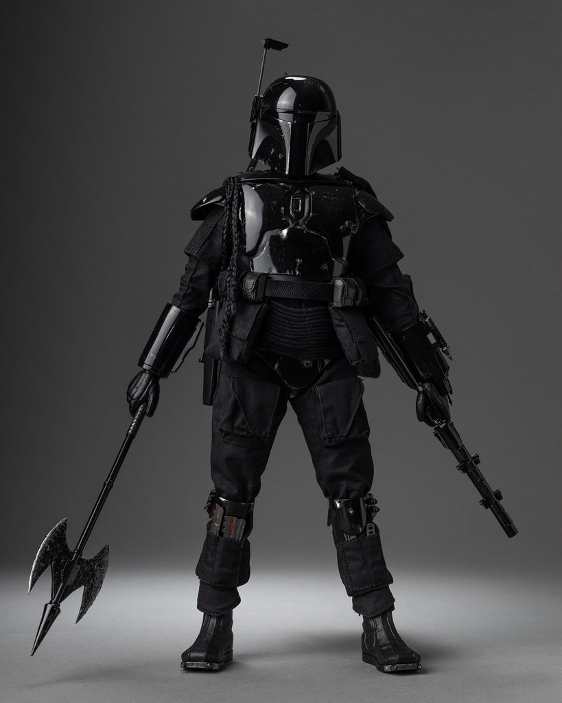 Hot toys CMS011 Star Wars Boba Fett (Arena Suit)(Toy Fair Exclusive)