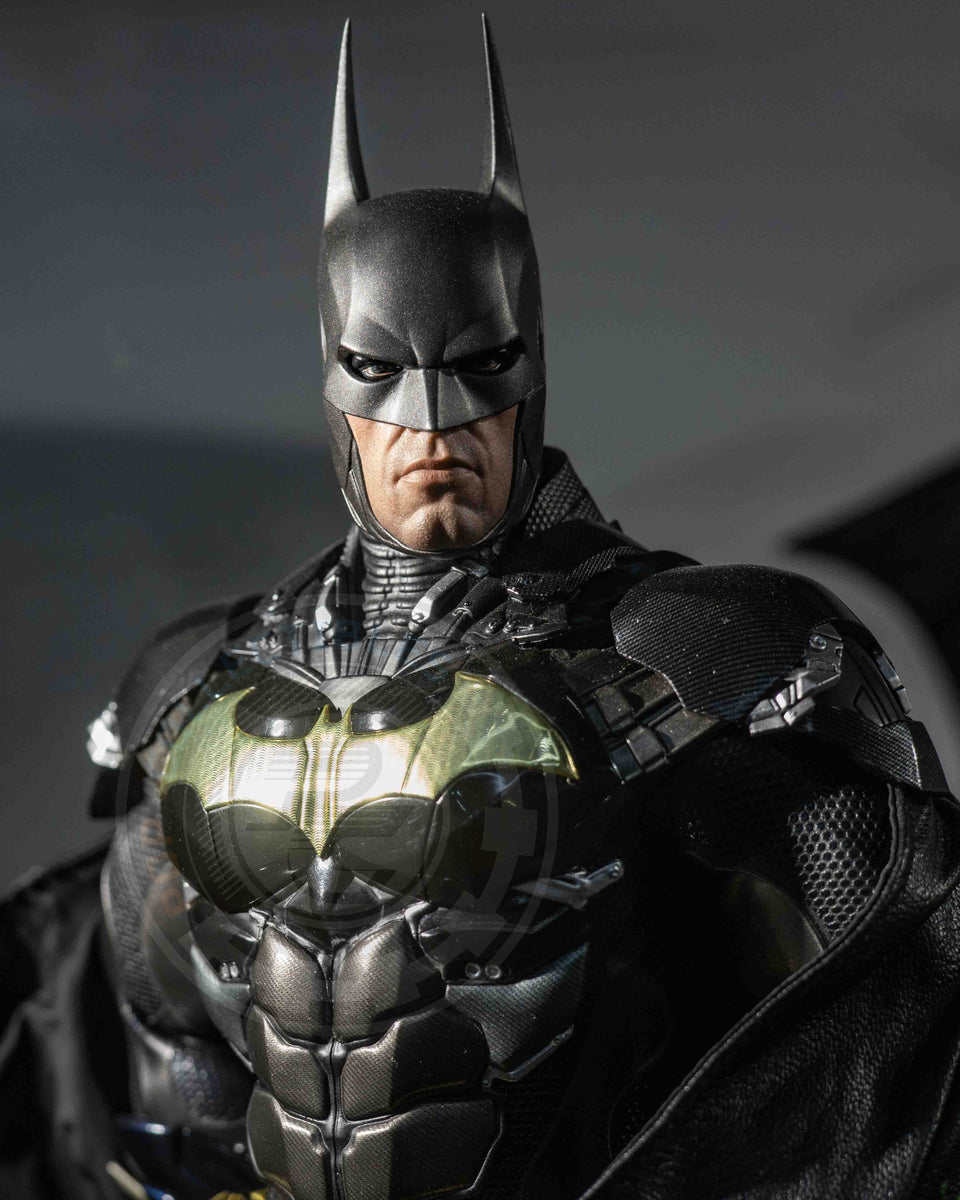 Hot Toys バットマン Prestige Edition 限定版 Hot toys VGM37 DC Batman Arkham Knight Batman Prestige Edition