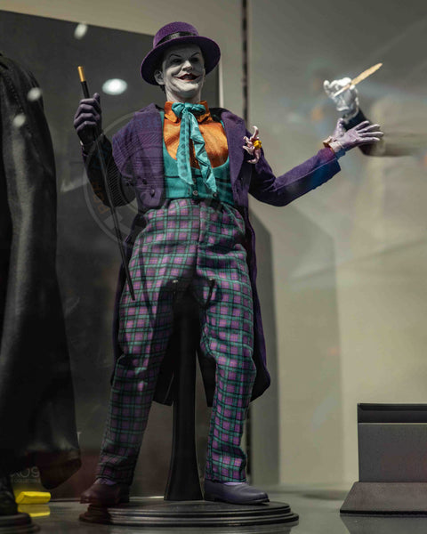 Hot Toys DX Joker 1989 — Sealed