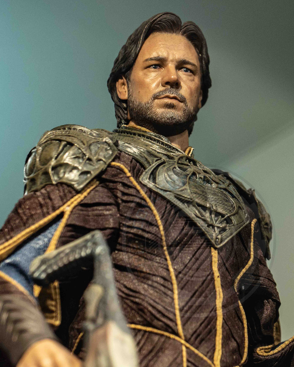 Jor El Hot Steel Toys Superman: Man Of Steel Jor-El (12 Inch) 1