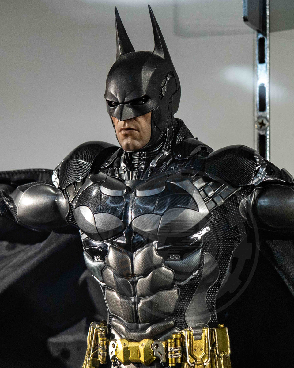 Batman arkham knight figure hot toys discount