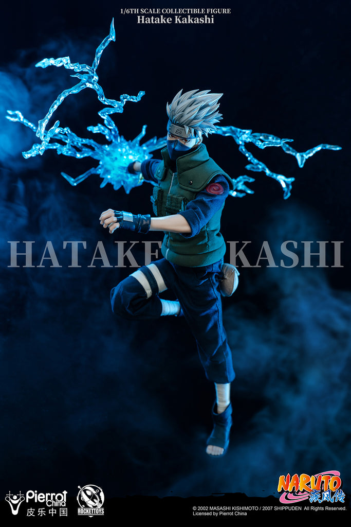 Rocket Toys ROC004 Naruto Hatake Kakashi 1/6 Figure