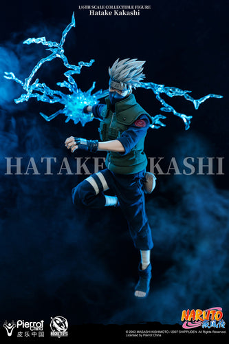 Rocket Toys ROC004 Naruto Hatake Kakashi 1/6 Figure