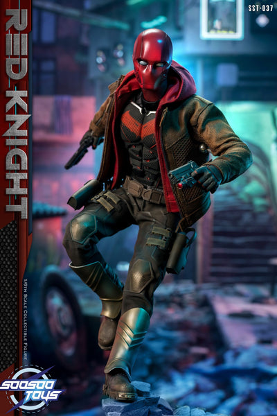 その他 Soosootoys 1/6 Red Hood  SST037 QQ_20220131153103_grande.jpg?v