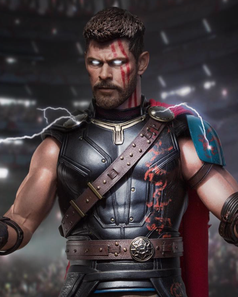 Hot toys thor ragnarok 2025