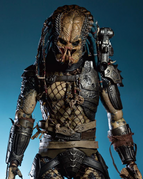 Hot toys MMS233 Predator 2 Elder Predator – Pop Collectibles