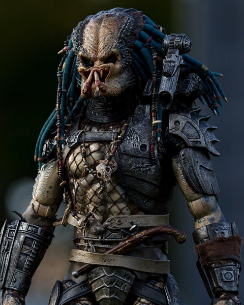 Hot toys MMS233 Predator 2 Elder Predator – Pop Collectibles