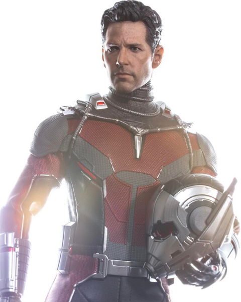 アメコミ HotToys Ant-Man/CAPTAIN AMERICA:CIVILWAR Hot Toys MMS362 Captain America: Civil War Ant-Man *US
