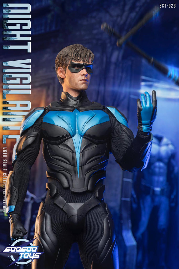 Soosootoys SST023 Night Vigilante