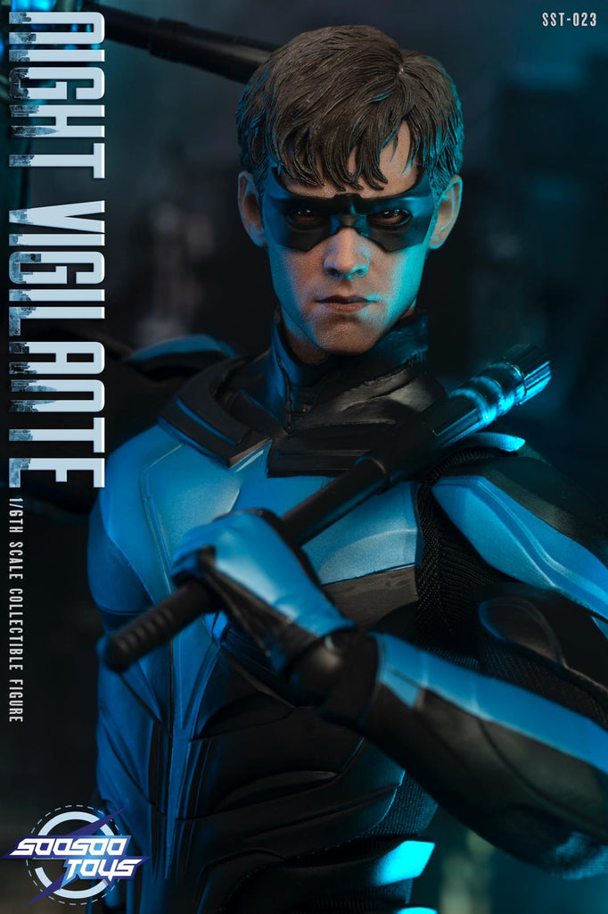 Soosootoys SST023 Night Vigilante