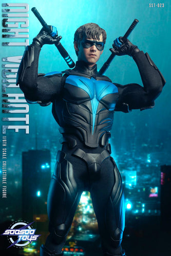 Soosootoys SST023 Night Vigilante