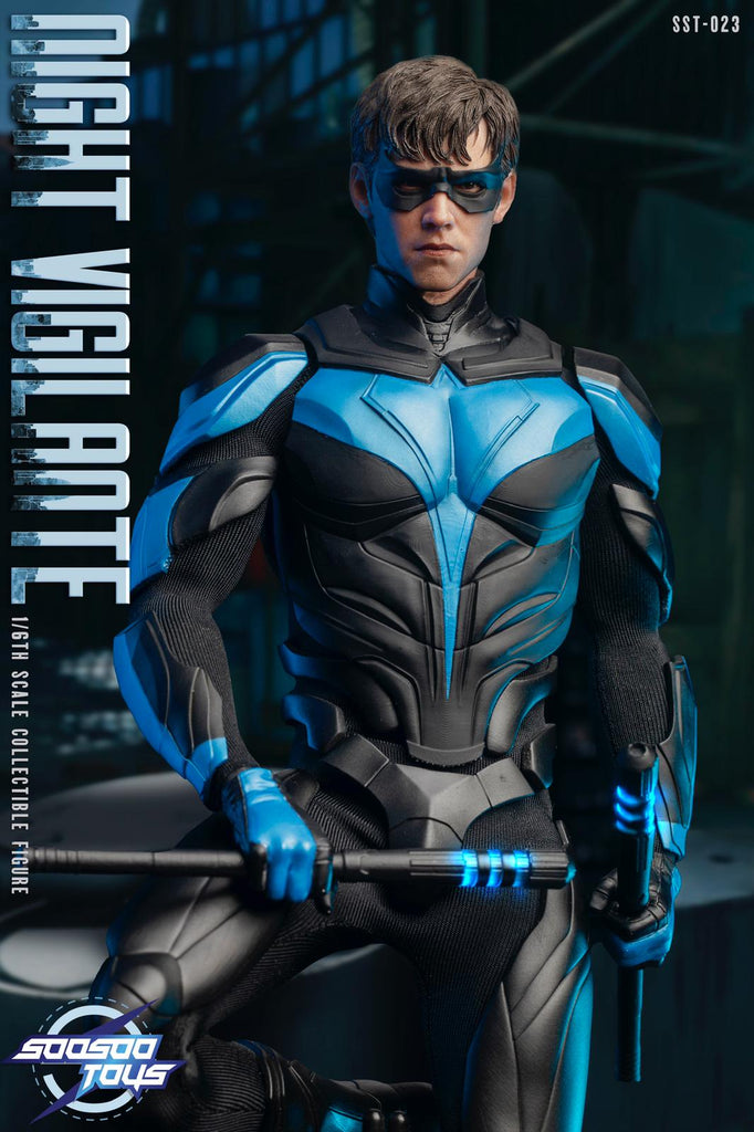 Soosootoys SST023 Night Vigilante