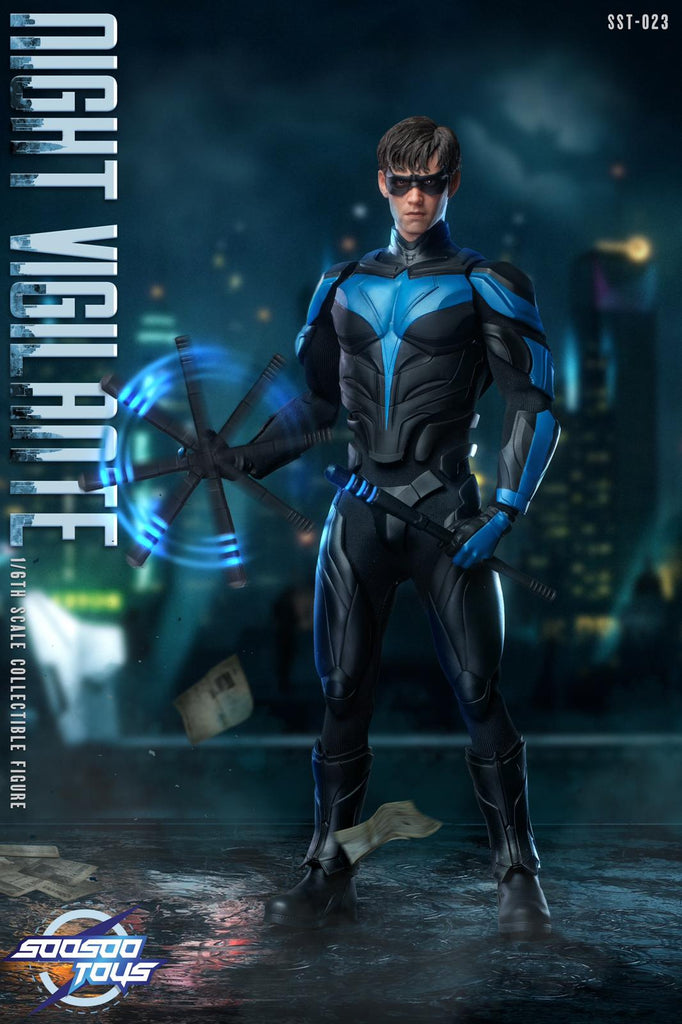 Soosootoys SST023 Night Vigilante