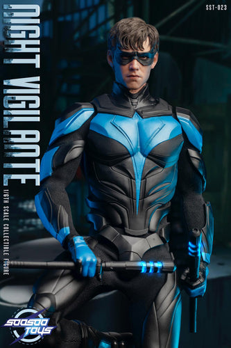 Soosootoys SST023 Night Vigilante