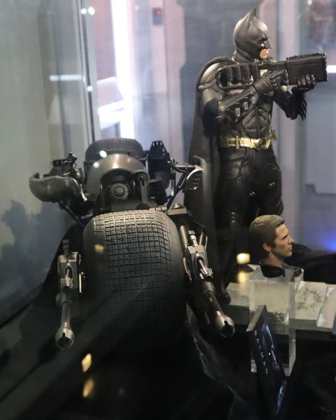 The Dark Knight Rises MMS591 Bat-Pod 1/6 Scale Scale