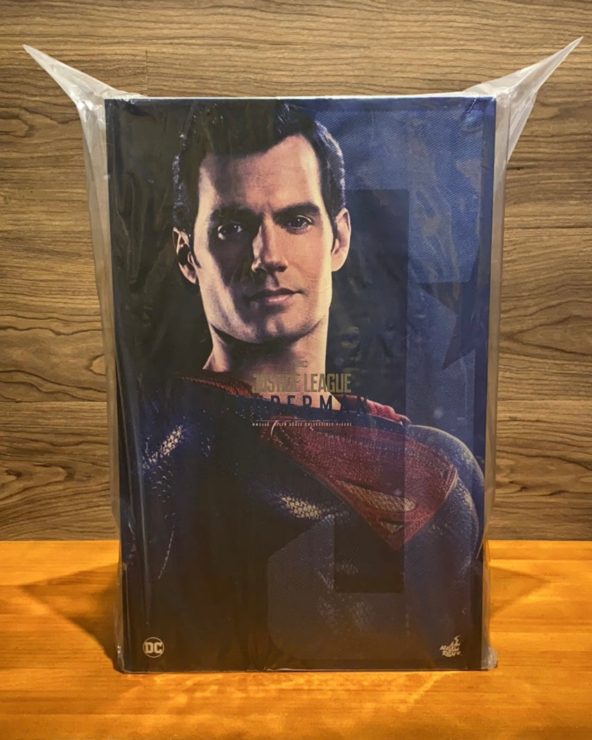 Hot toys MMS465 DC Justice League Superman – Pop Collectibles