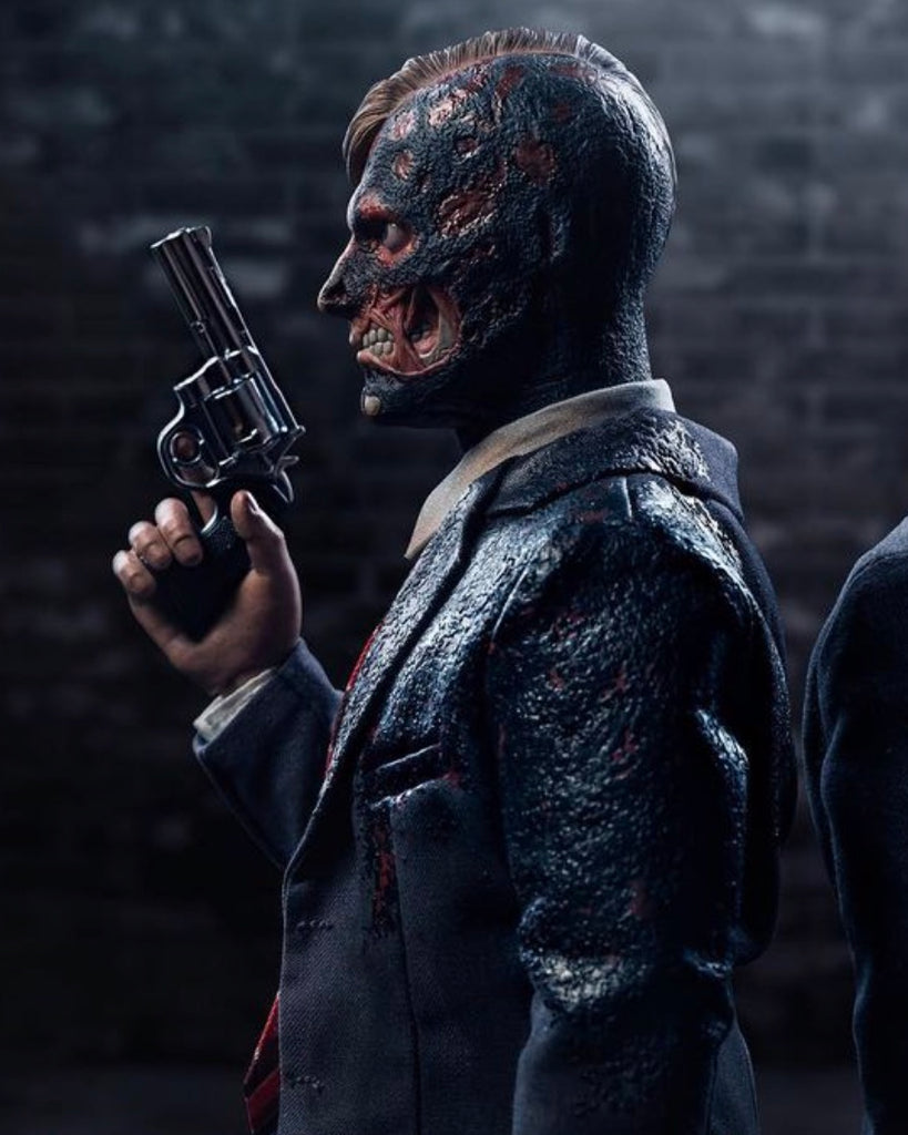 Hot toys MMS546 DC The Dark Knight Two Face