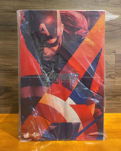 Hot toys MMS281 Age of Ultron Captain America