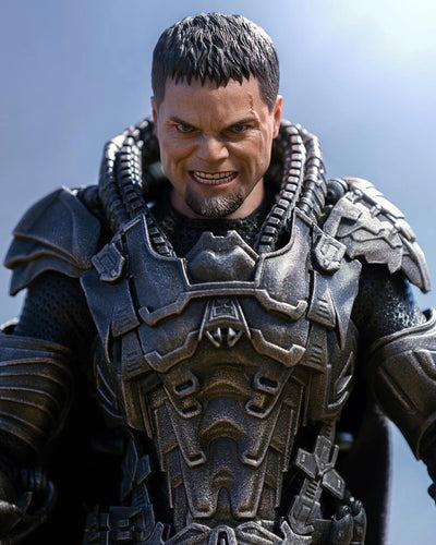 Hot toys MMS216 DC Superman Man of Steel General Zod