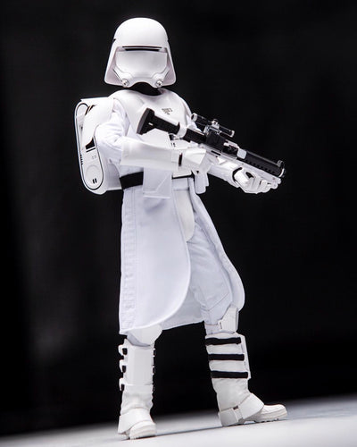 Hot toys MMS321 Star Wars The Force Awaken Snowtrooper