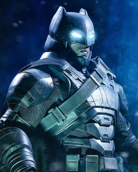 Armored Batman (2.0) Sixth Scale Figure by Hot Toys