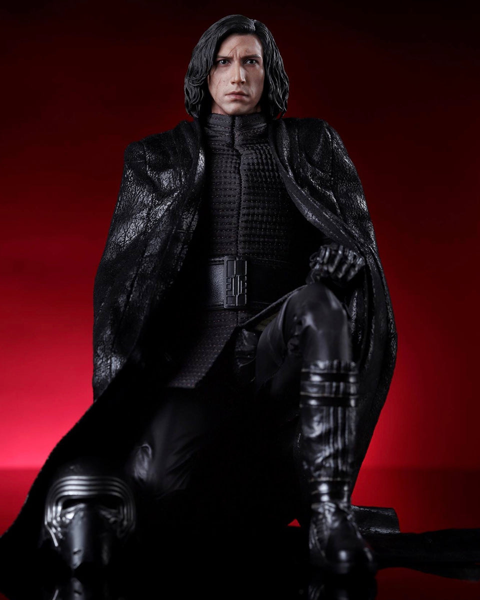 Hot toys MMS438 Star Wars The Last Jedi Kylo Ren – Pop Collectibles