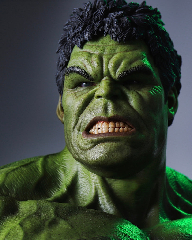 Hot toys MMS186 Marvel The Avengers Hulk