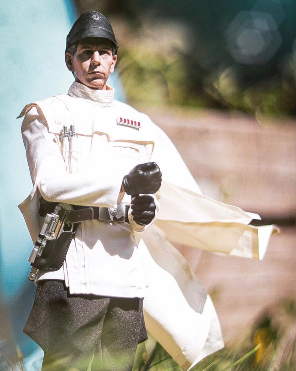 Hot toys MMS519 Star Wars Rogue One Director Krennic – Pop