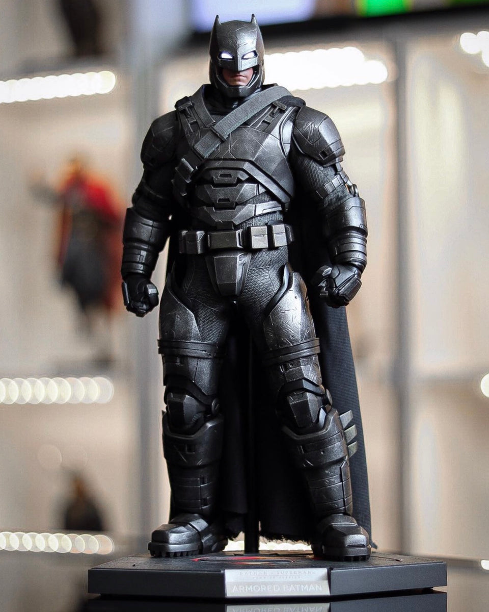 Hot toys MMS349 DC Batman v Superman Dawn of Justice Armored