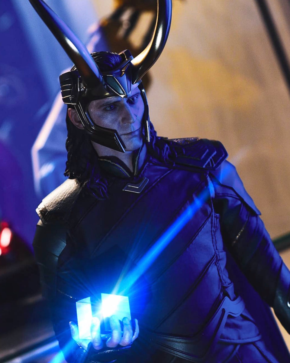 Hot toys MMS472 Thor 3 Ragnarok Loki – Pop Collectibles