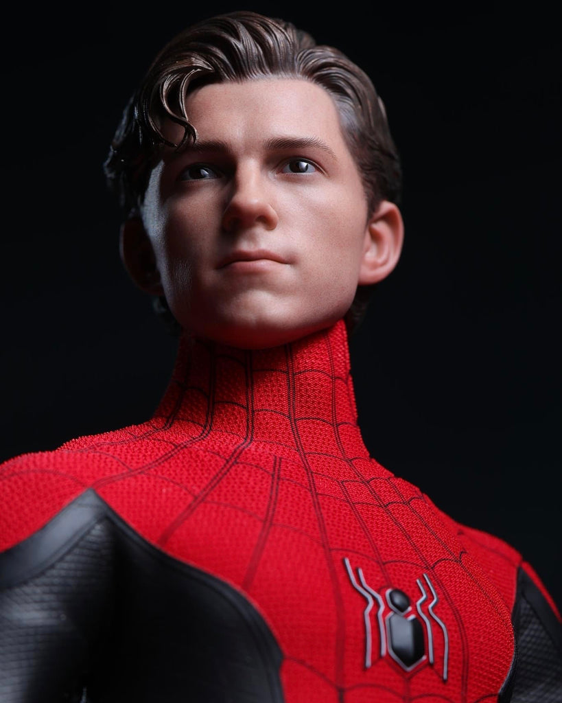 Hot Toys MMS542 Spiderman Far from Home Upgraded Suit