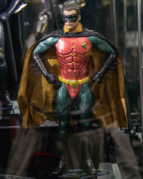 ホットトイズ mms593&594 バットマン フォーエヴァー ロビン セット 楽天市場】「新品・在庫」Hottoys ホットトイズ MMS594『バットマン