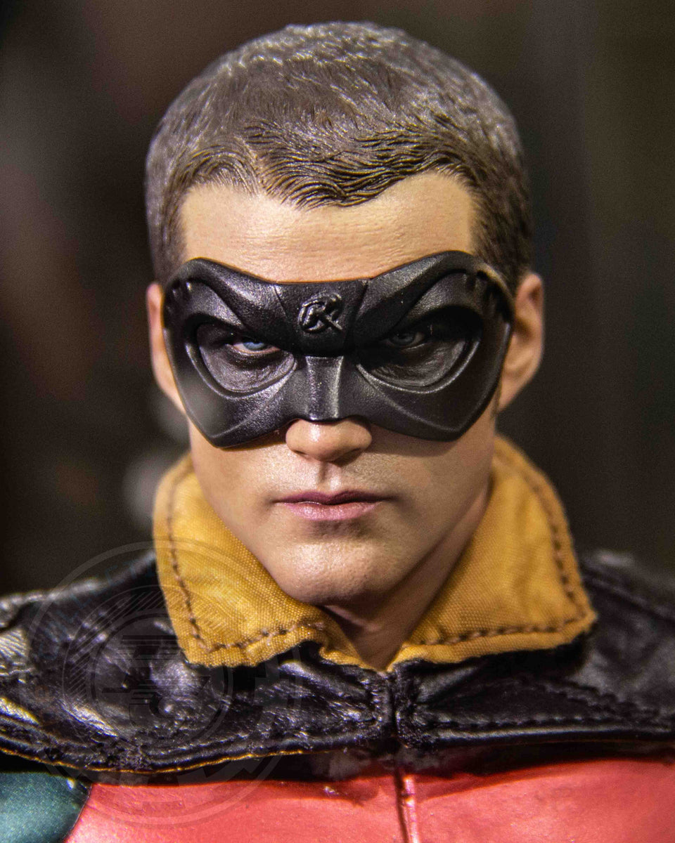 ろびん Hot toys MMS594 DC Batman Forever Robin – Pop Collectibles