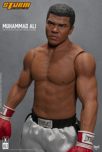 Storm Collectibles Muhammad Ali 1/6 Scale Collectible Action