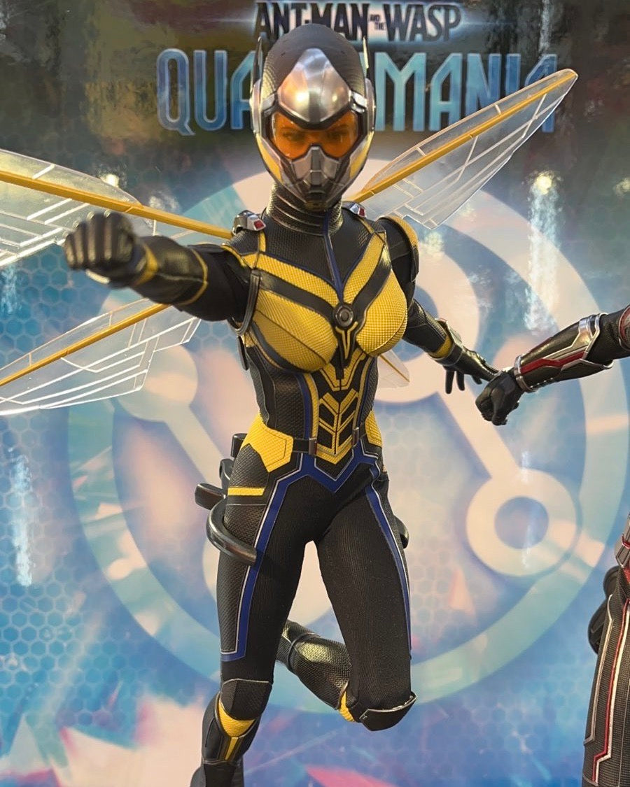 アッパーデック ANT-MAN WASP QMD13 PAUL HANNAH（Upper Deck