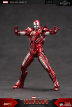 Load image into Gallery viewer, ZD Toys Iron Man 3 Iron Man Mark 33 1/10 Scale Collectible Figure